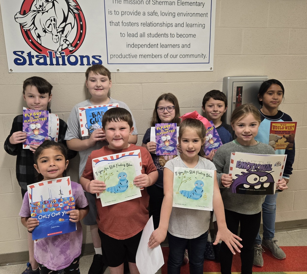 book winners