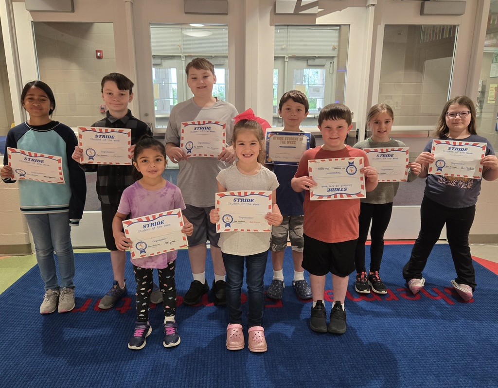 stride students