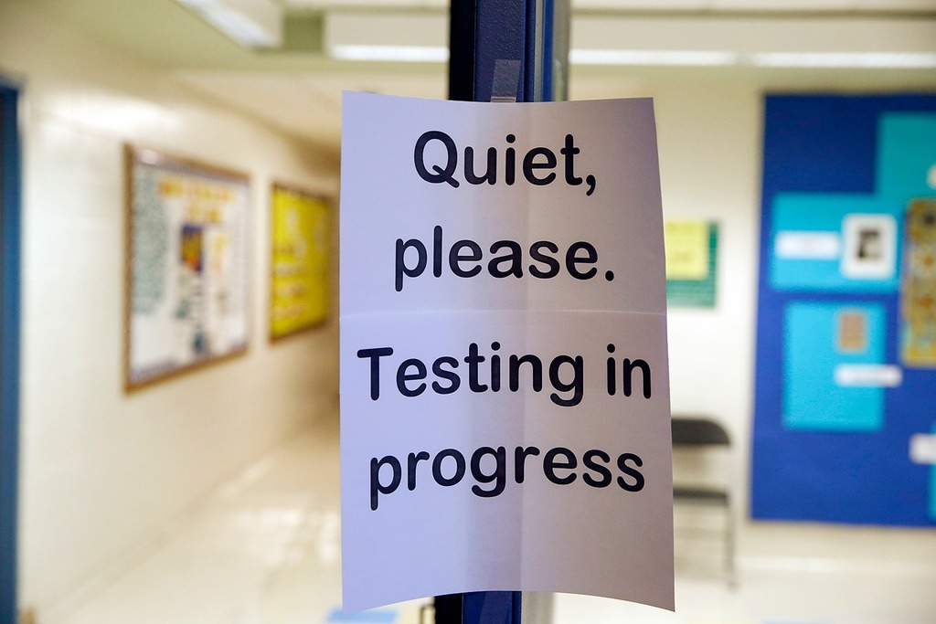 testing reminder