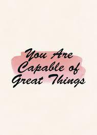 message of encouragement