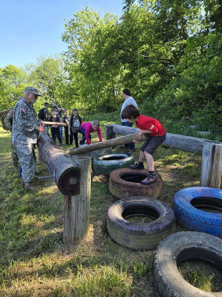 Advanced 4H Boot Camp