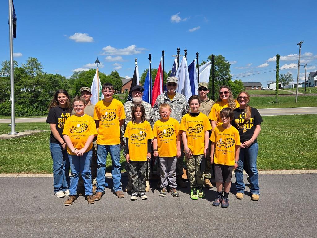 Advanced 4H Boot Camp - Sherman
