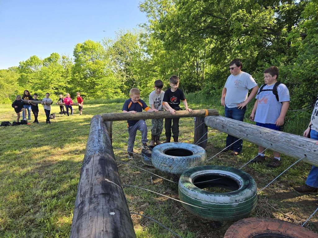 Advanced 4H Boot Camp