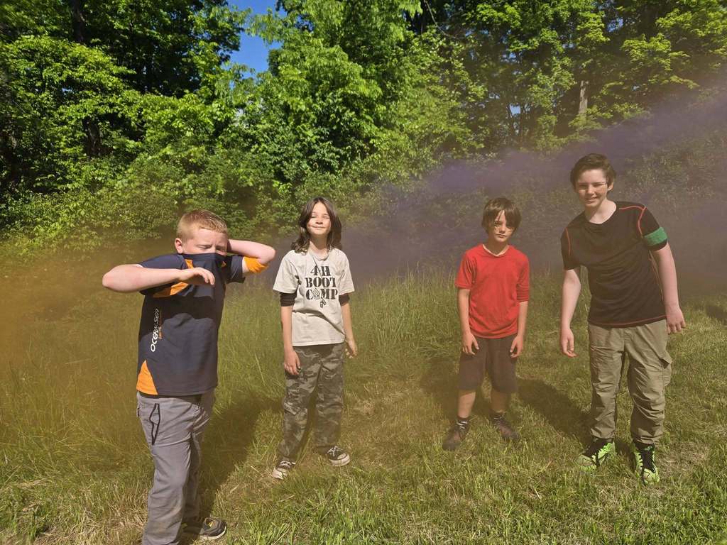 Advanced 4H Boot Camp