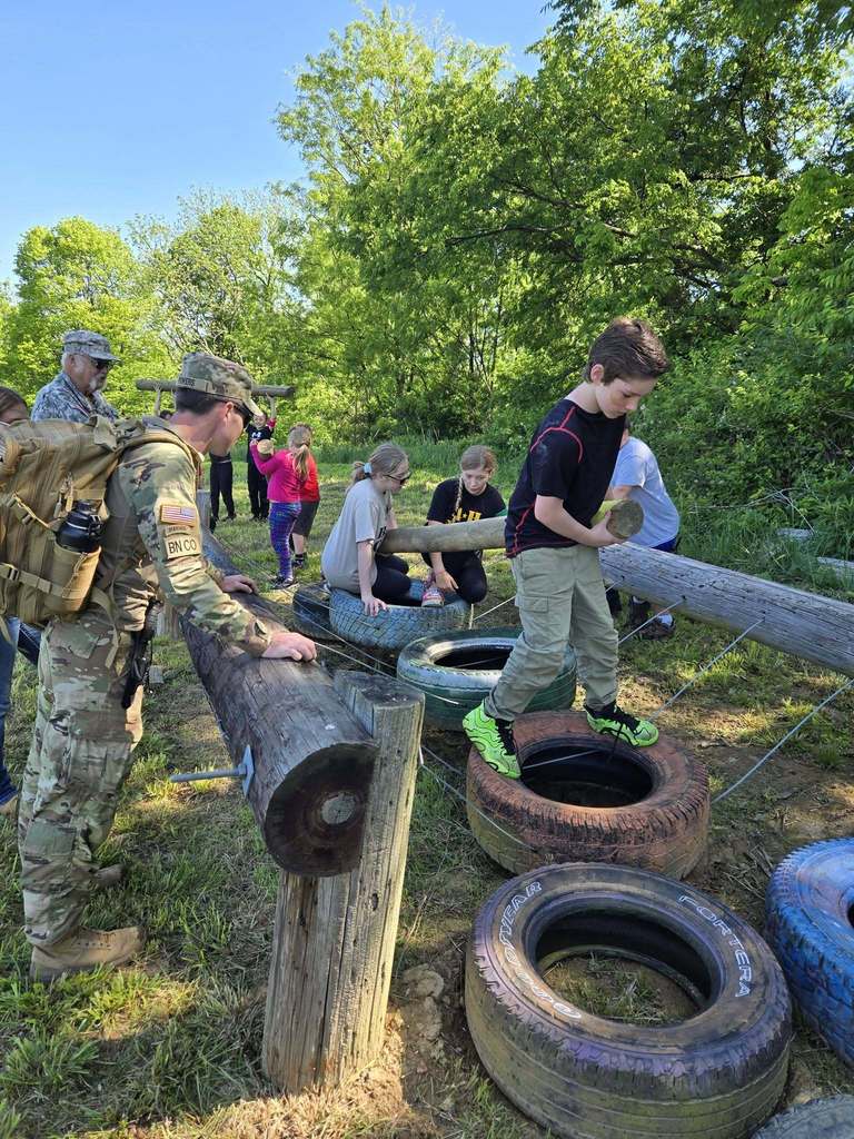 Advanced 4H Boot Camp