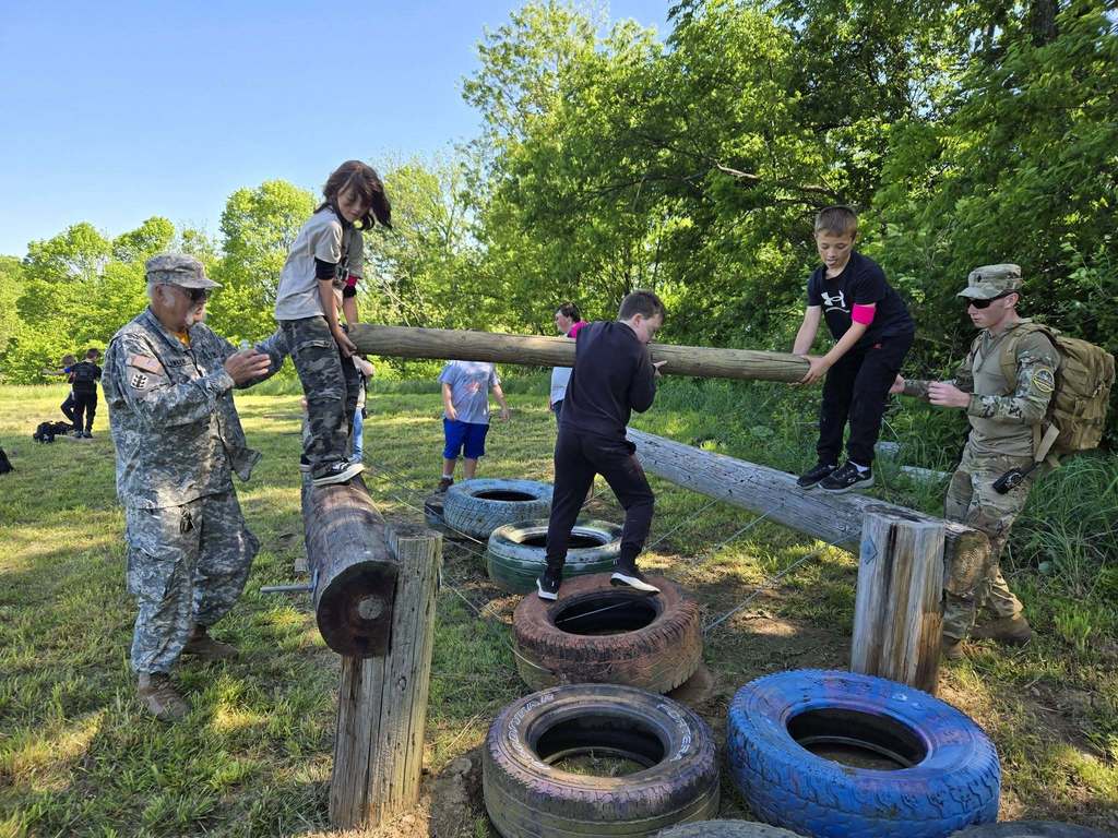 Advanced 4H Boot Camp