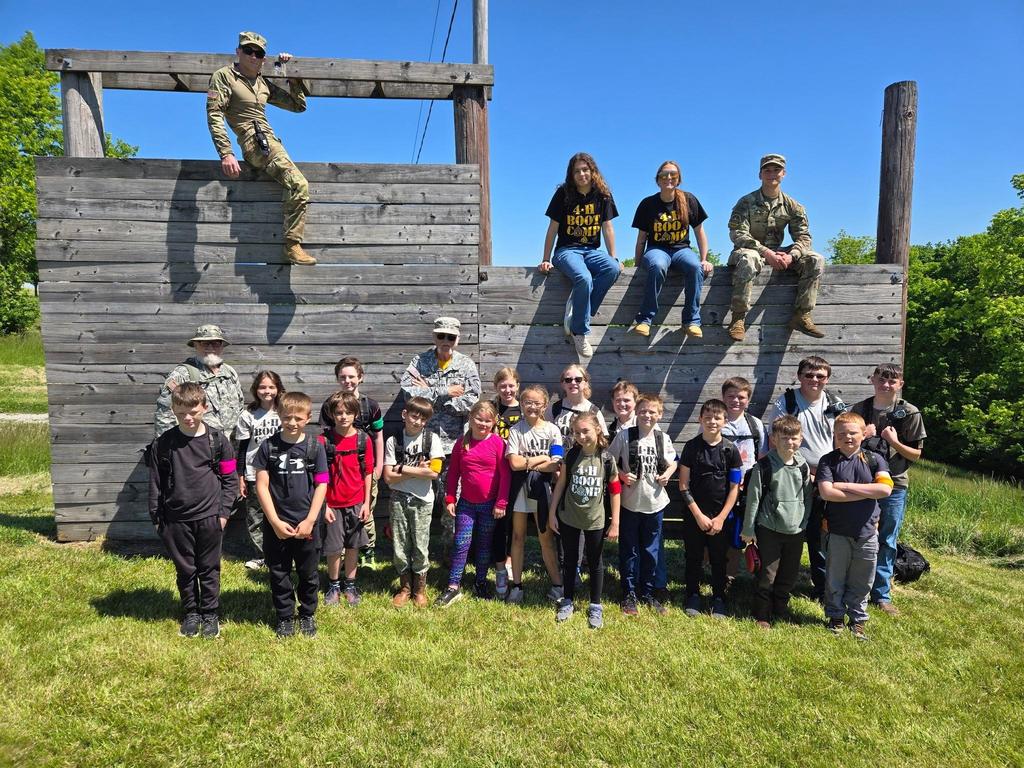 Advanced 4H Boot Camp