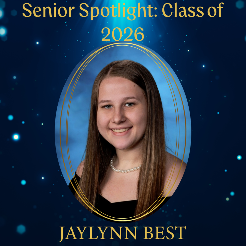 Senior Spotlight Photo