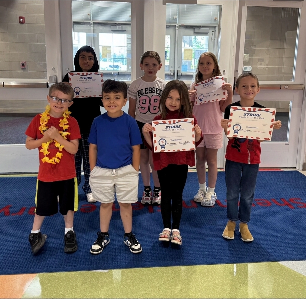 stride students