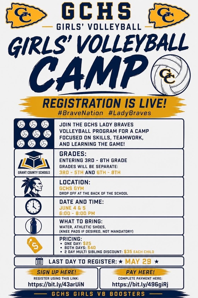 volleyball camp