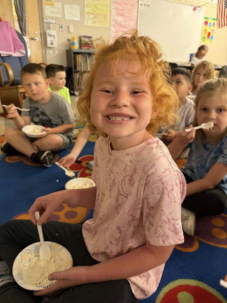 ice cream