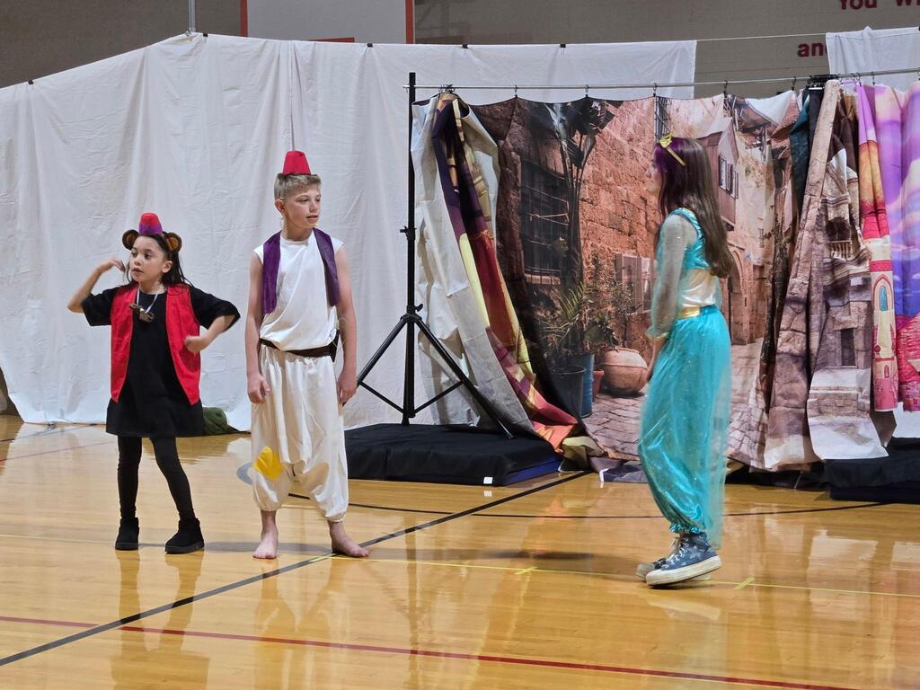 aladdin kids