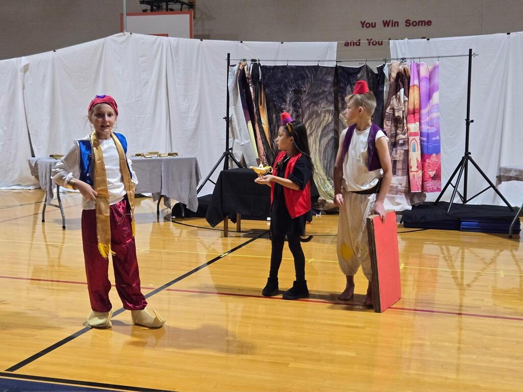aladdin kids