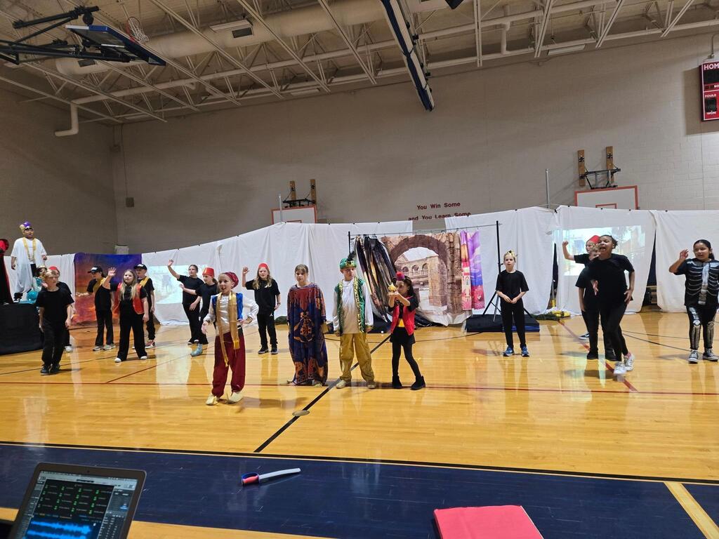 aladdin kids