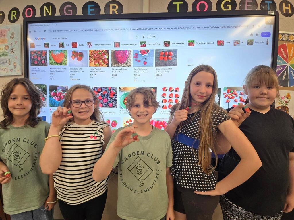 GARDEN CLUB