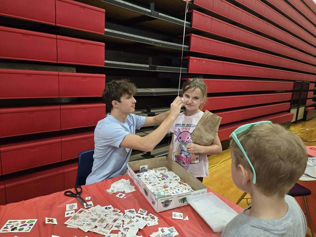 volunteers