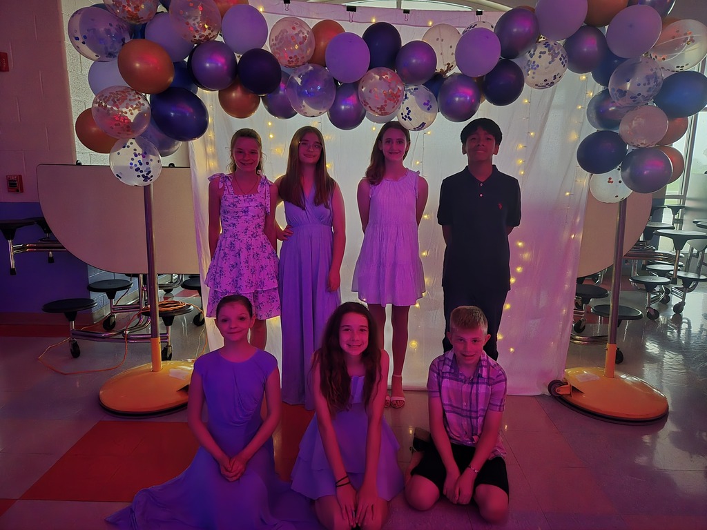 fifth grade dance