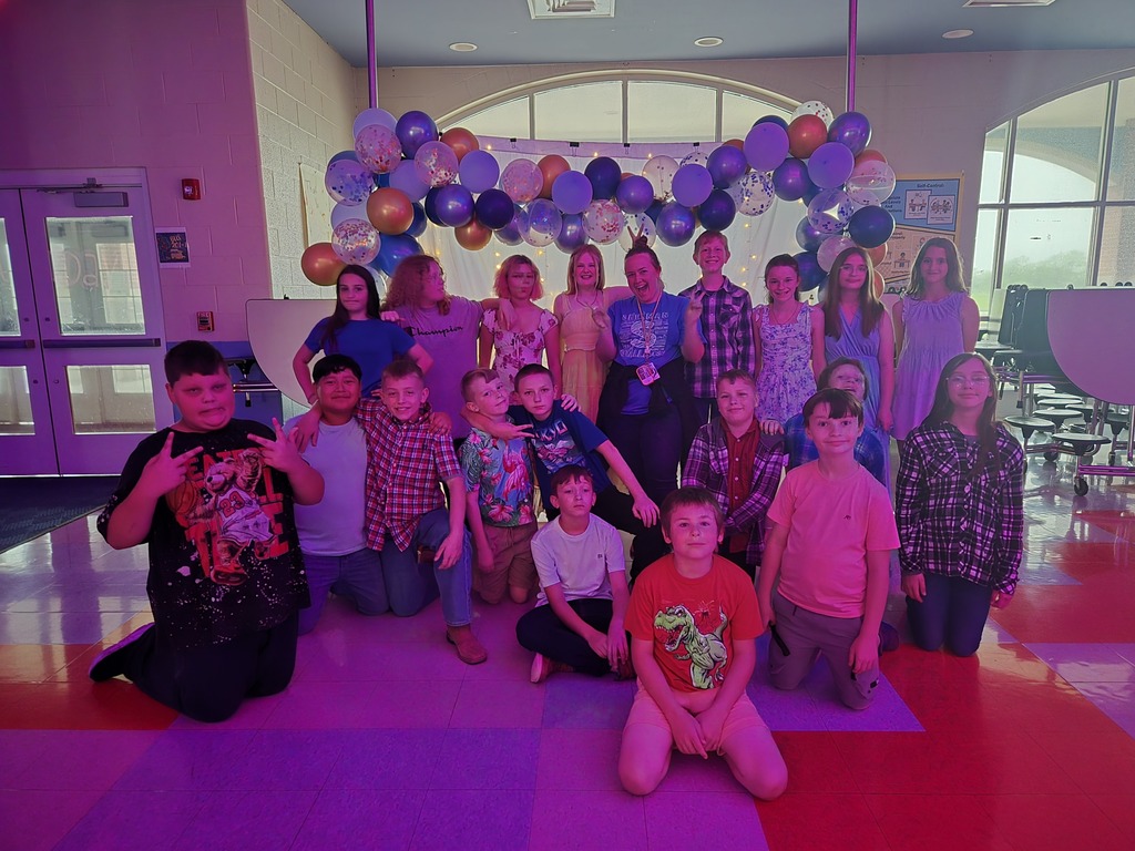 fifth grade dance
