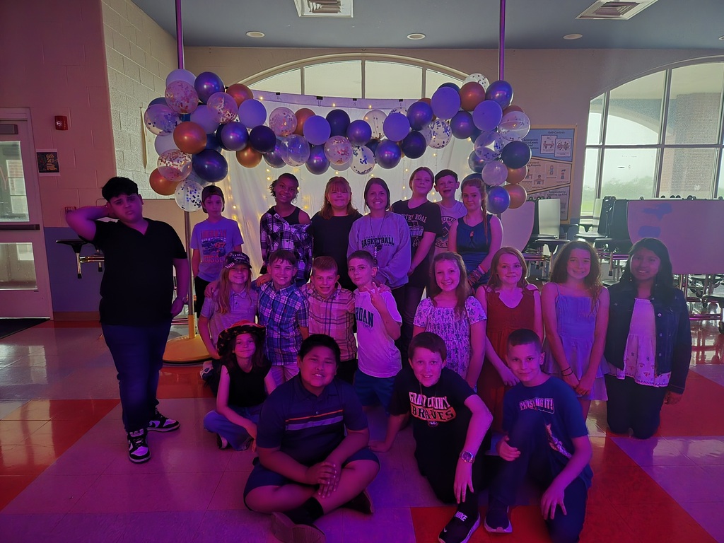fifth grade dance