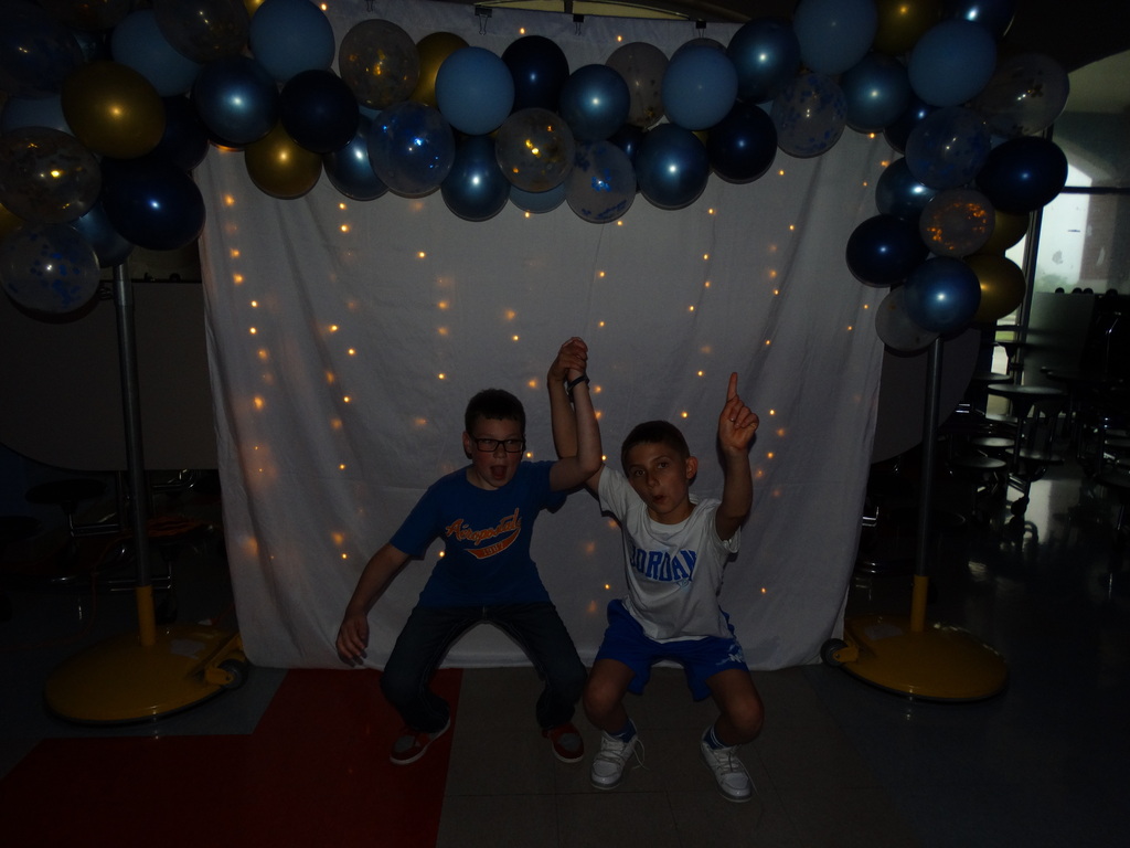 fifth grade dance