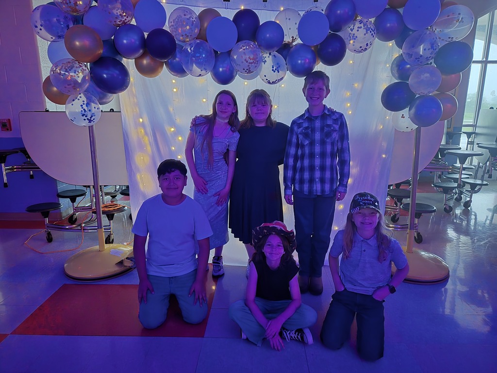 fifth grade dance