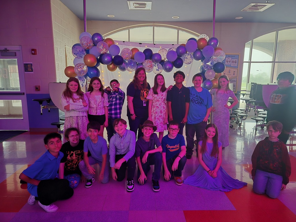 fifth grade dance