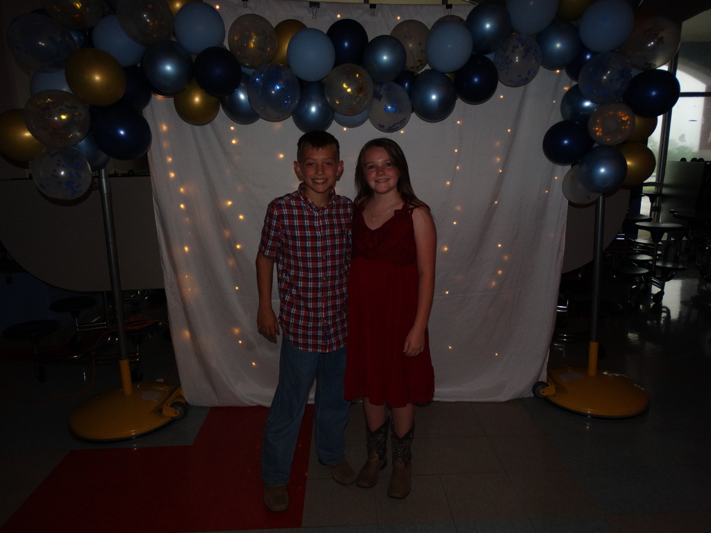 fifth grade dance