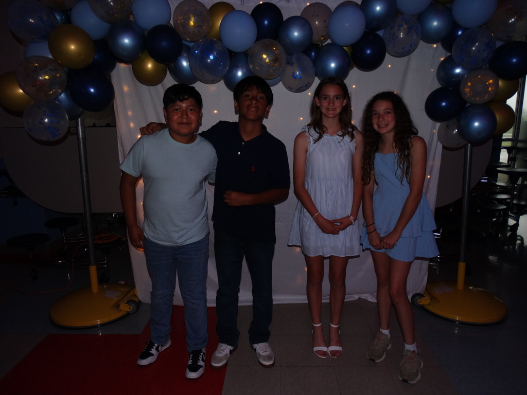 fifth grade dance