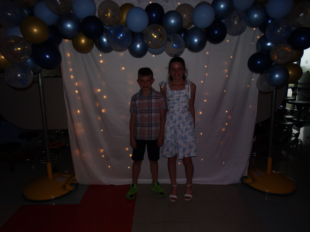 fifth grade dance