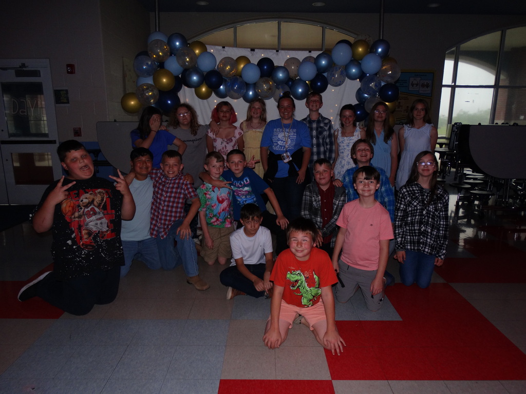 fifth grade dance