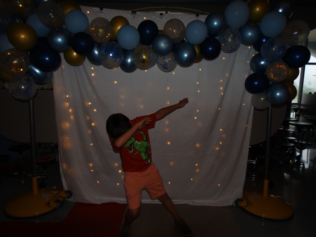 fifth grade dance