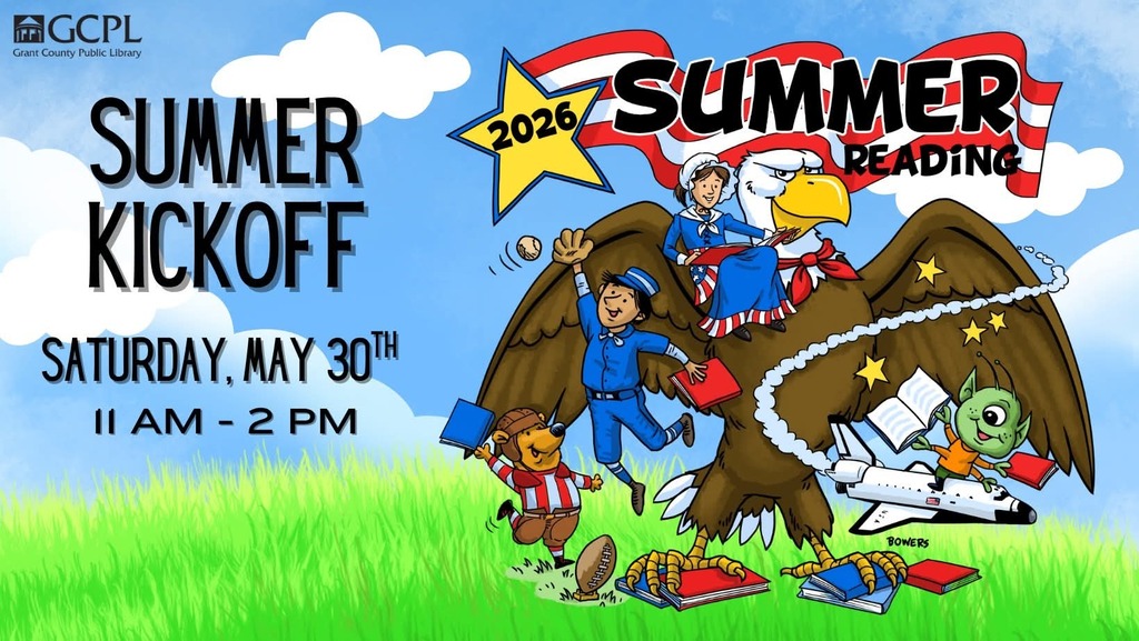 Summer Kickoff flyer
