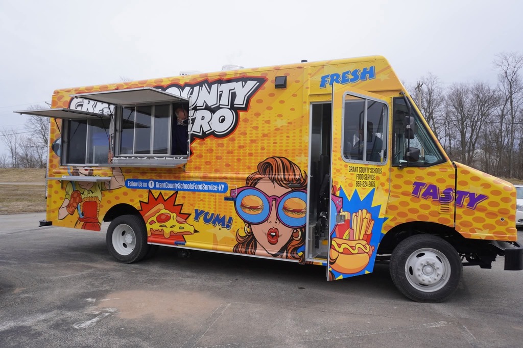 food truck