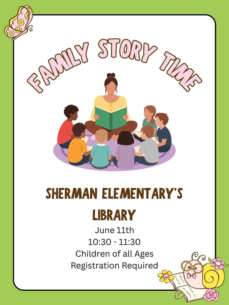 Family Story Time