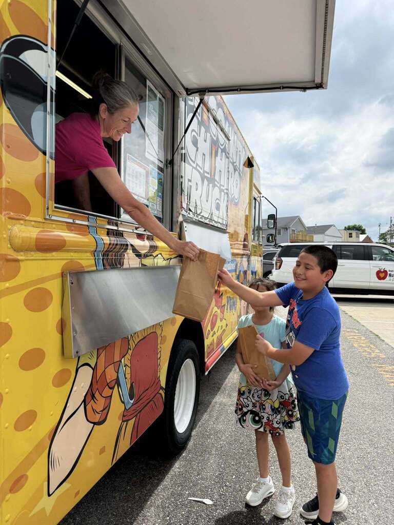 Summer Food truck