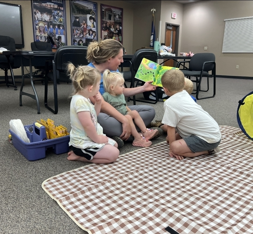 story time