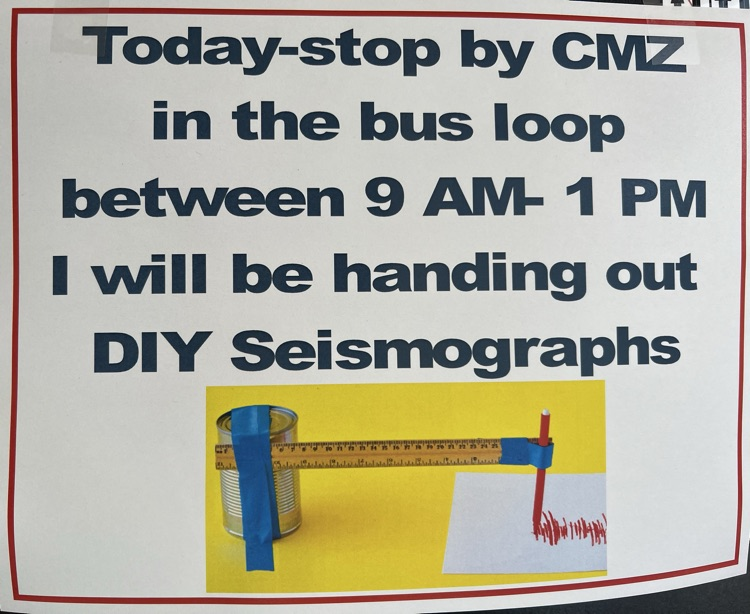 Seismographs