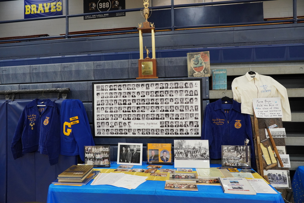 alumni regalia