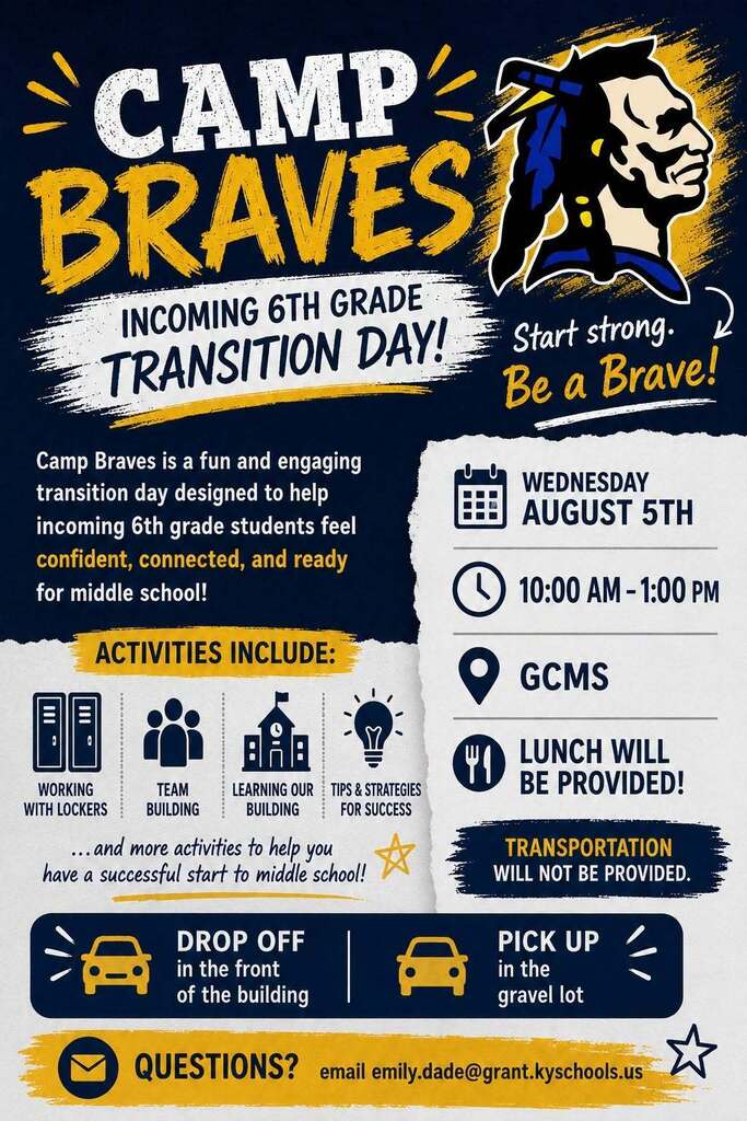 Camp Braves