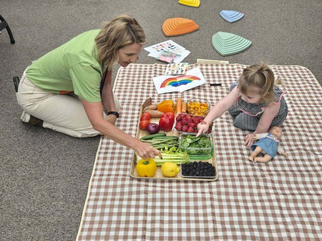 toddler story time