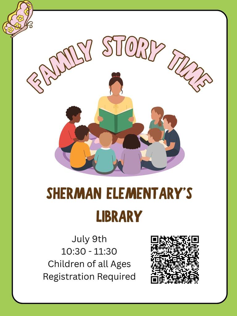 Family Story Time