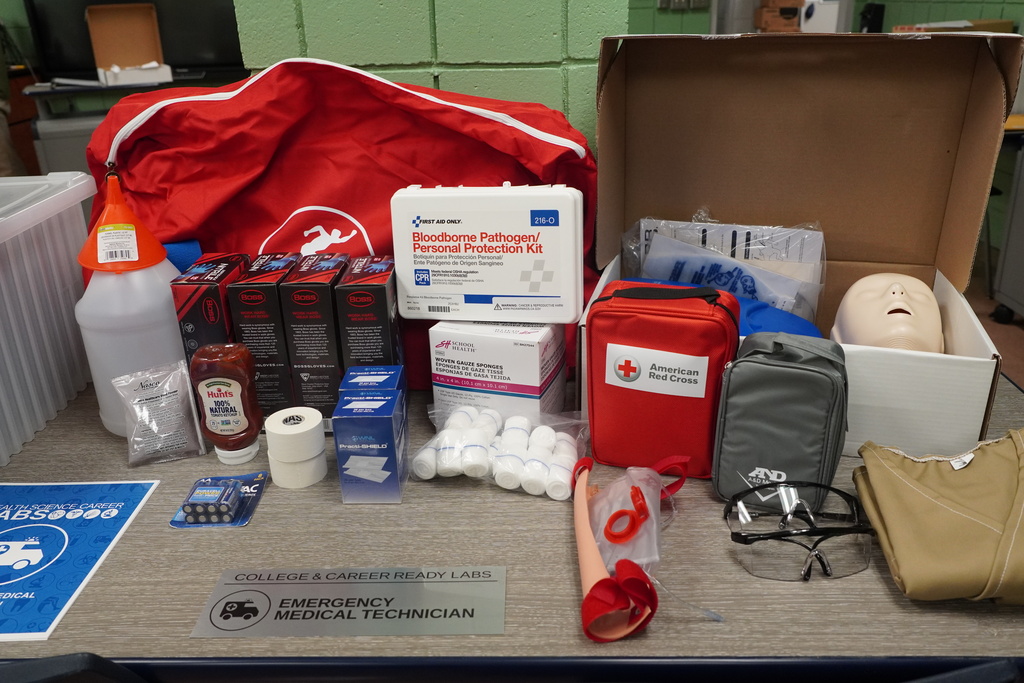 Items for Emergency medical exposure
