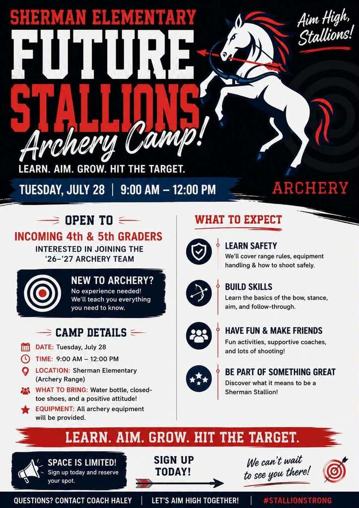 archery camp