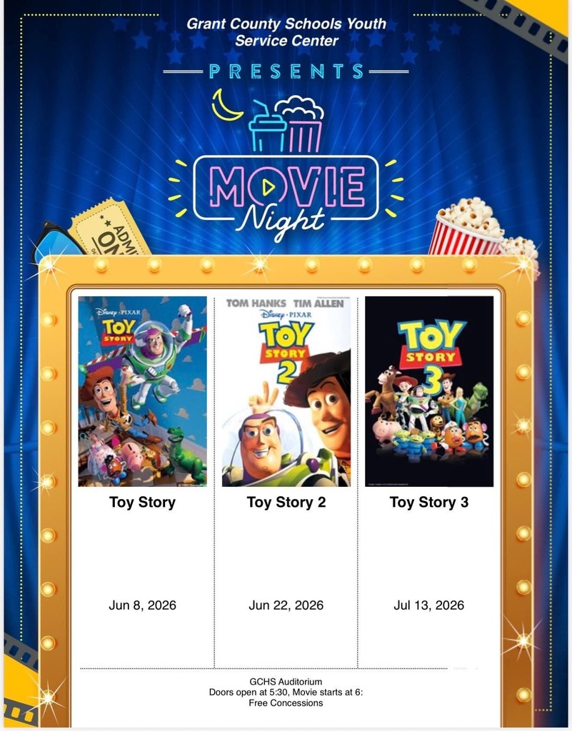 movie flyer
