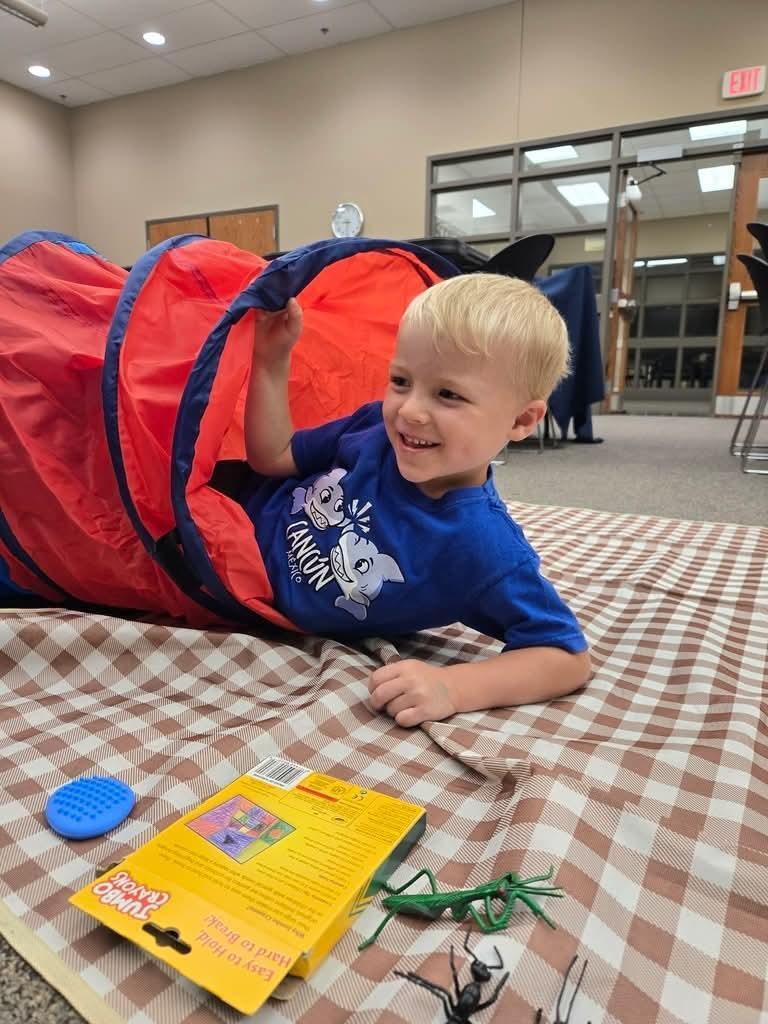 toddler story time