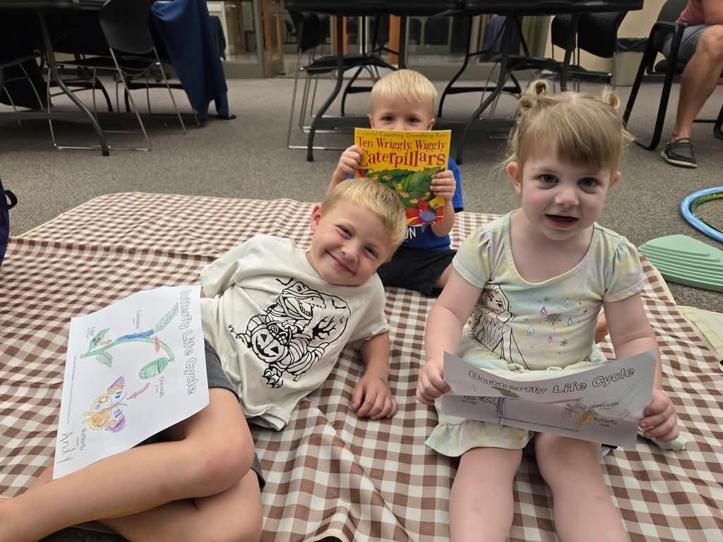 toddler story time