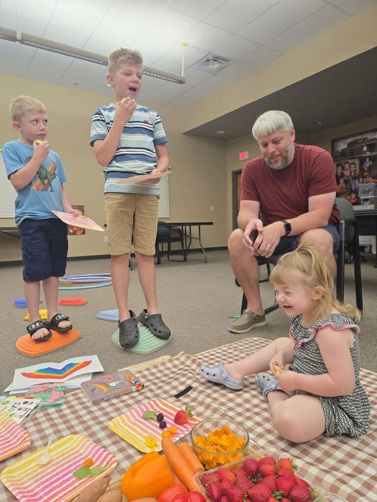 toddler story time