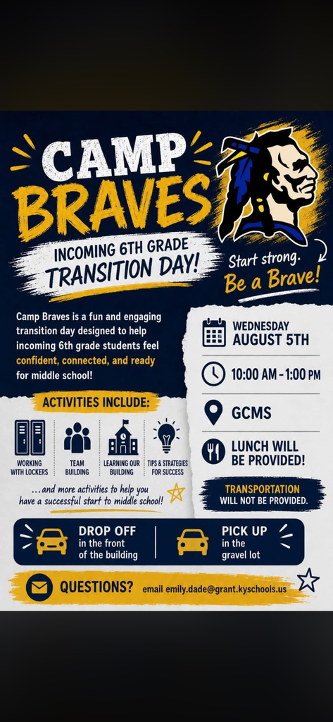 Camp Braves 2026
