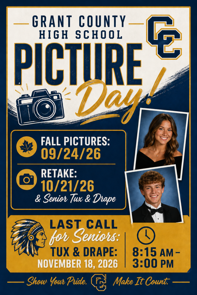 blue and gold, portraits of boy and girl