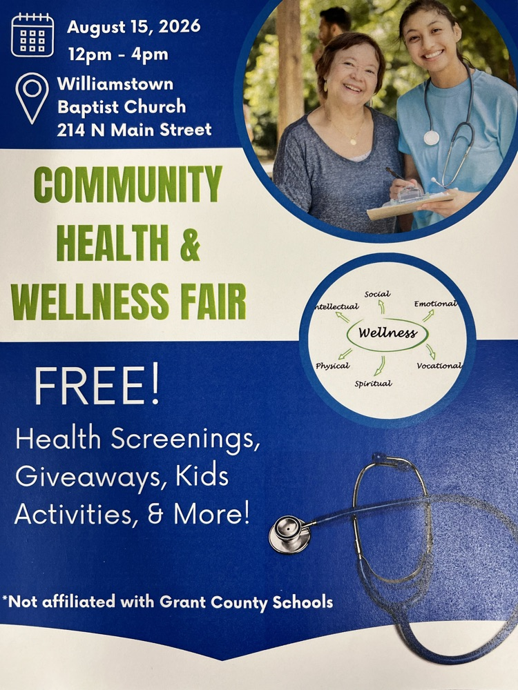 Community Health and Wellness Fair